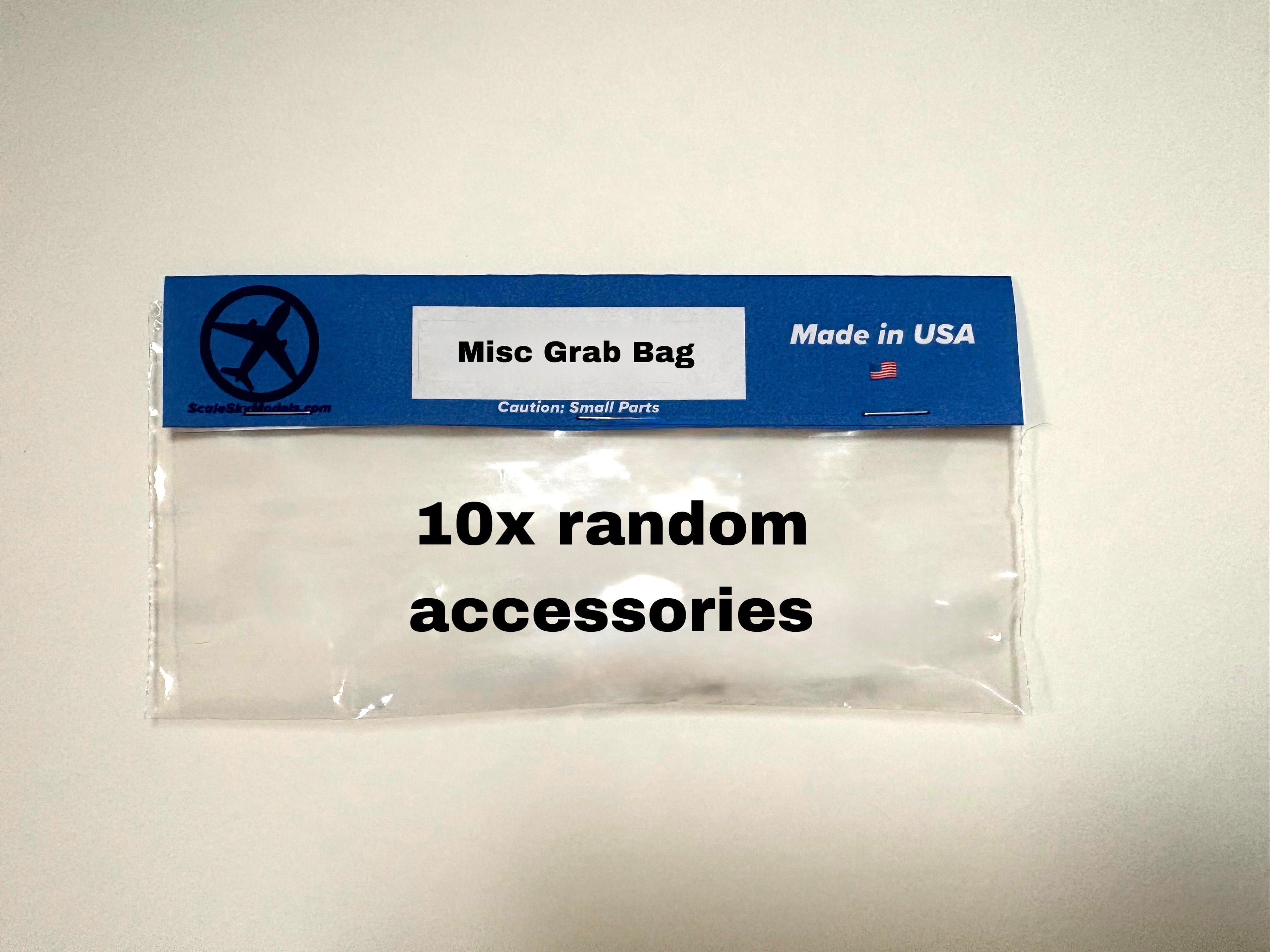 Misc Grab Bag
