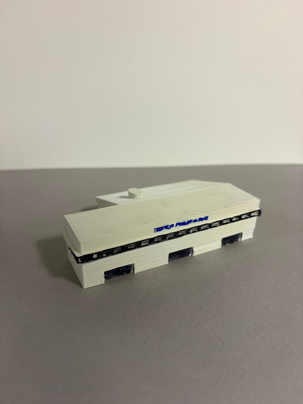 Small Terminal