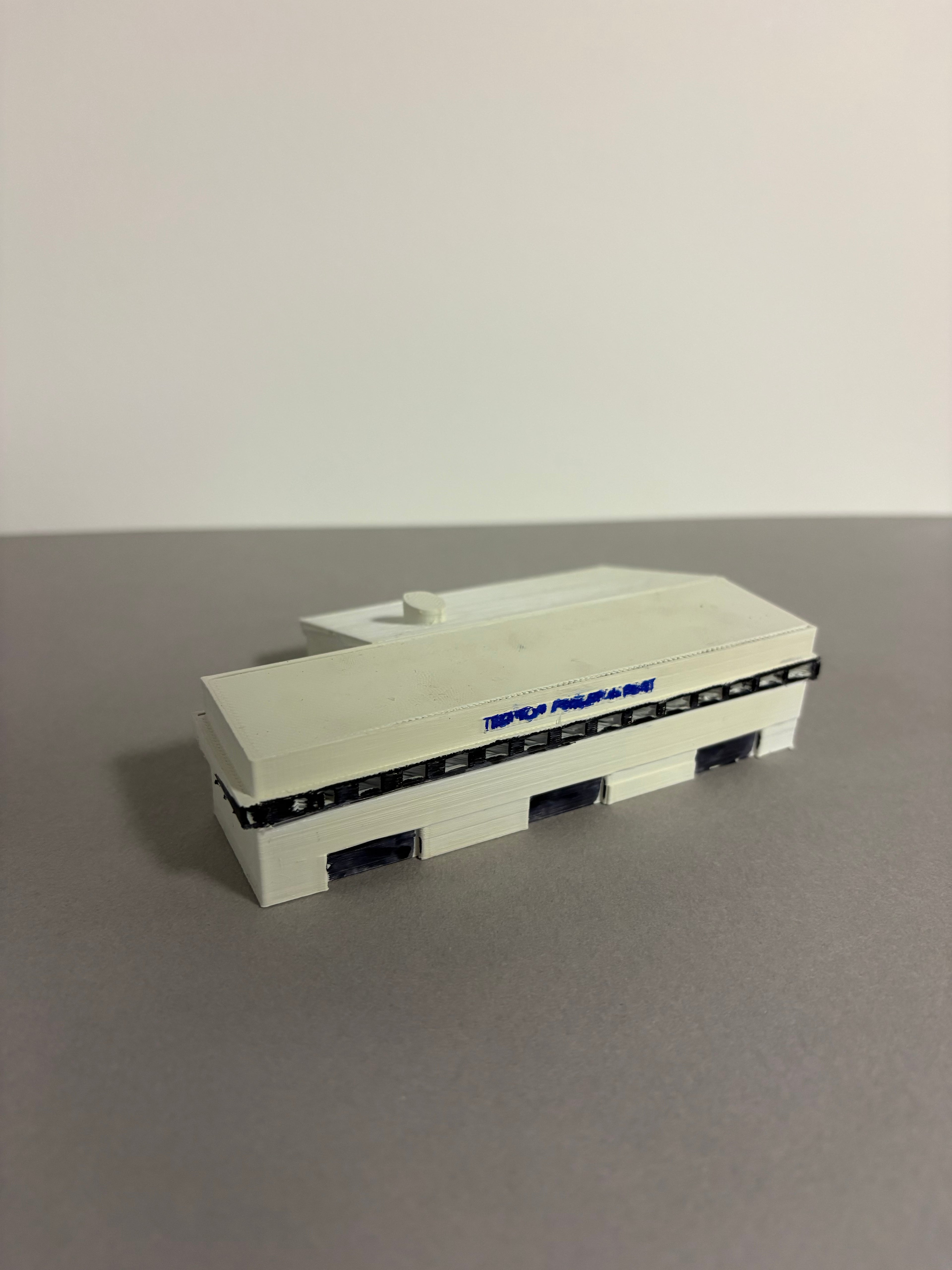 Small Terminal