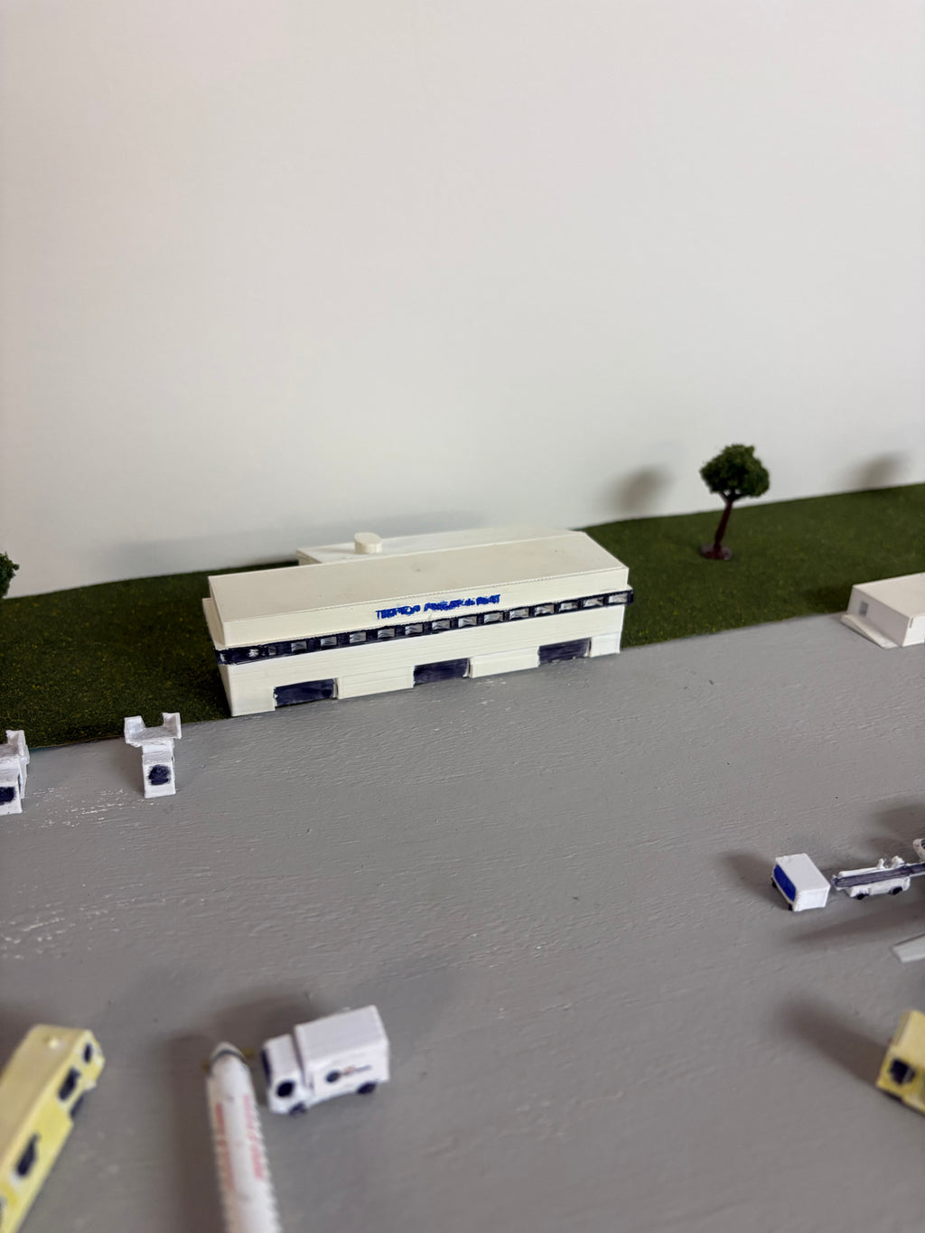 Small Terminal