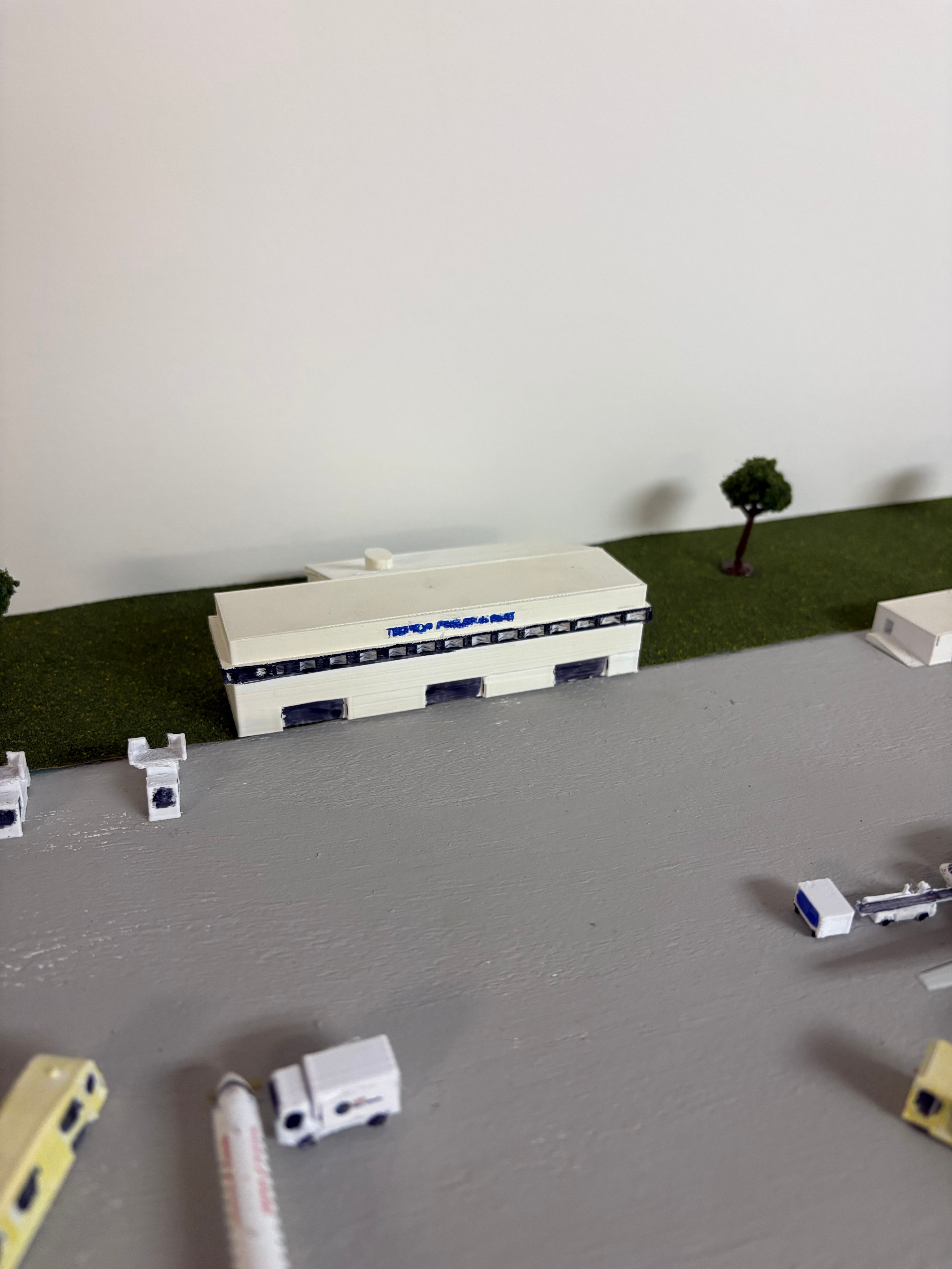 Small Terminal