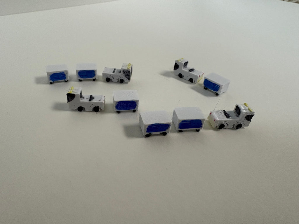 Truck and Trolley Pack