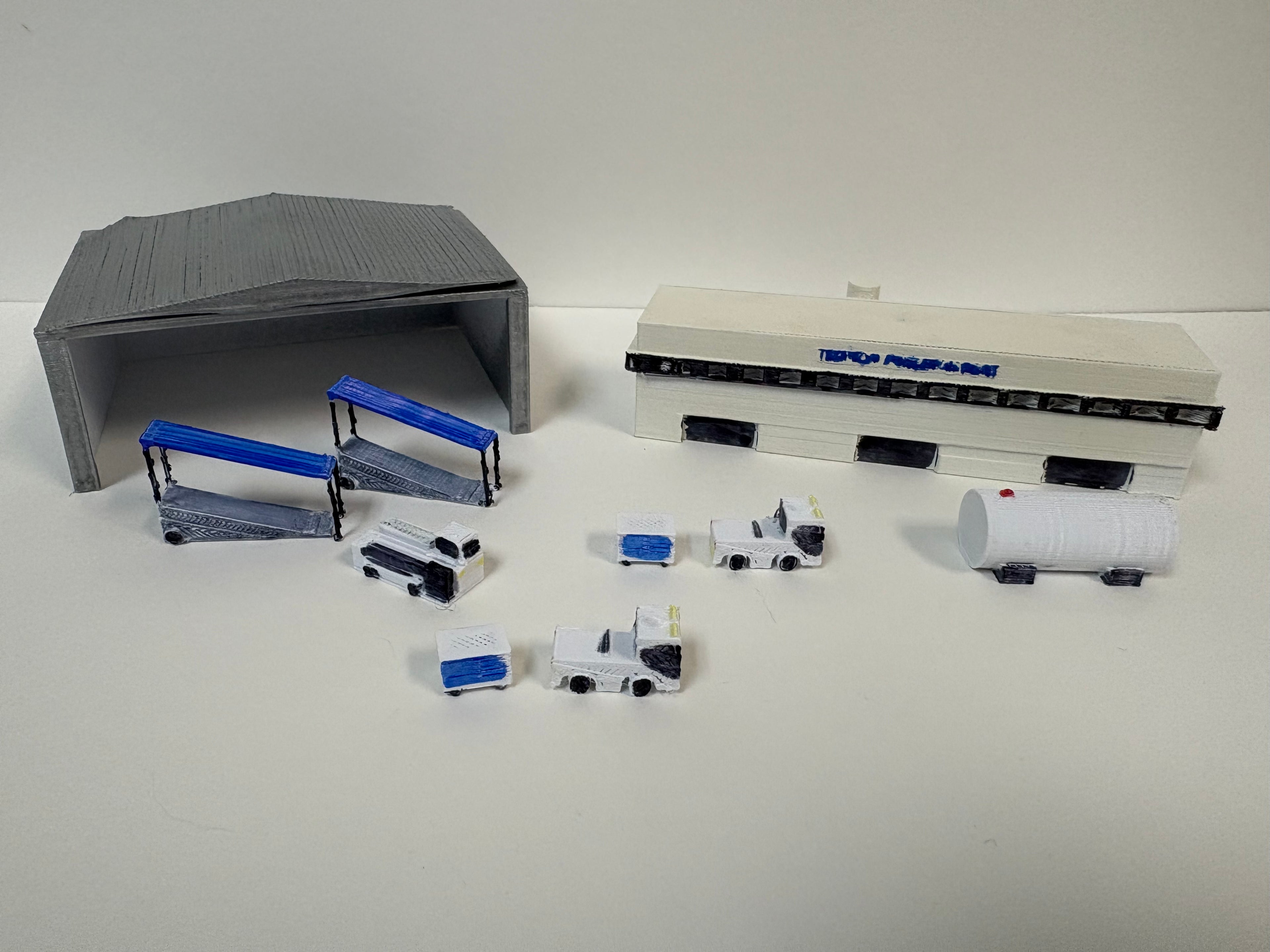Airport Starter Set